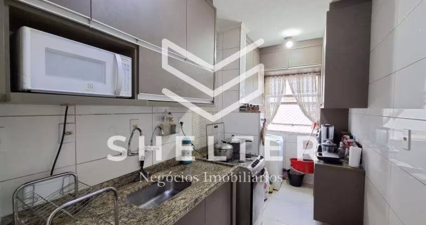 Apartamento à venda, 52m², 02 dormitórios, Pq dos Bandeirantes, Ribeirão Preto, SP