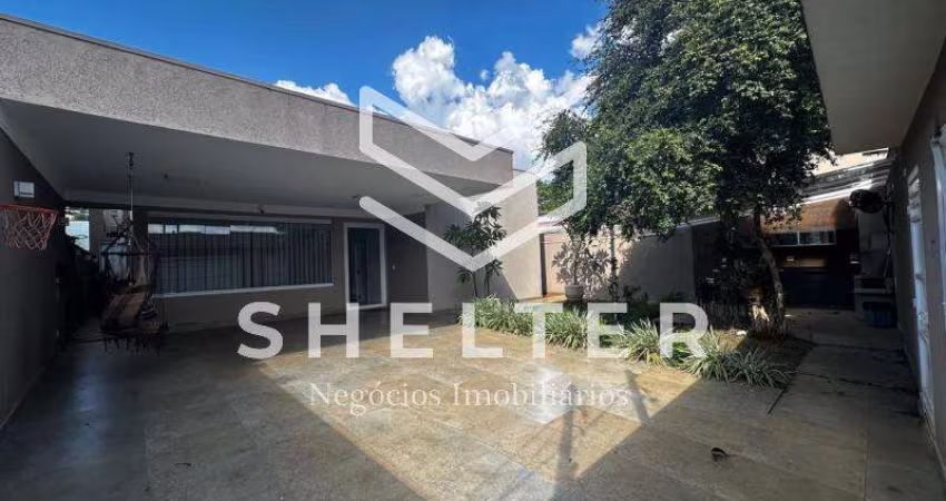 Casa térrea à venda, 264m², 03 suítes, Cidade Universitária, Ribeirão Preto, SP
