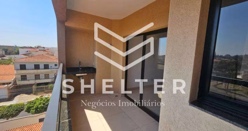 Apto, 59m², 2 dorm, sendo 1 suíte, elevador, Nova Ribeirânia, Ribeirão Preto