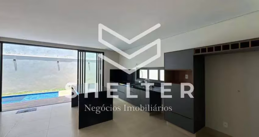 Casa em Condominio à venda, 04 dormitórios sendo 3 suítes, Rica em armários planejados, Quinta dos Ventos, Bonfim Paulista, SP