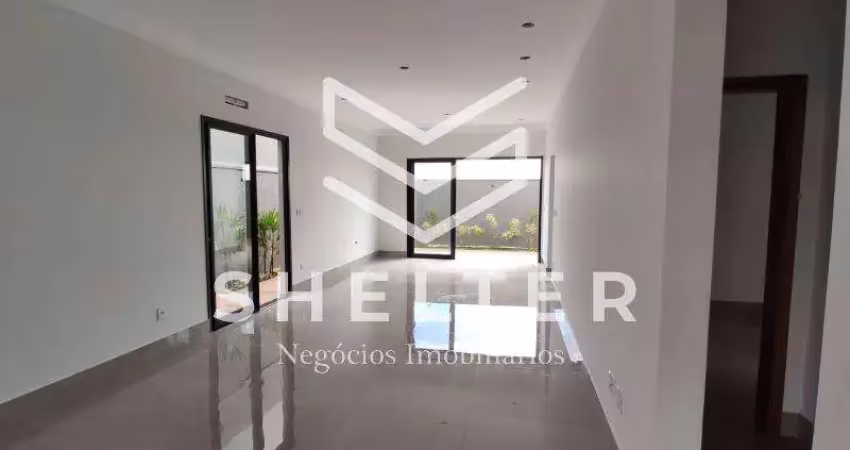 Casa em condominio à venda, praça das estrelas, 148m², 3 suítes, terras de san pedro, bonfim paulista (ribeirão preto), sp