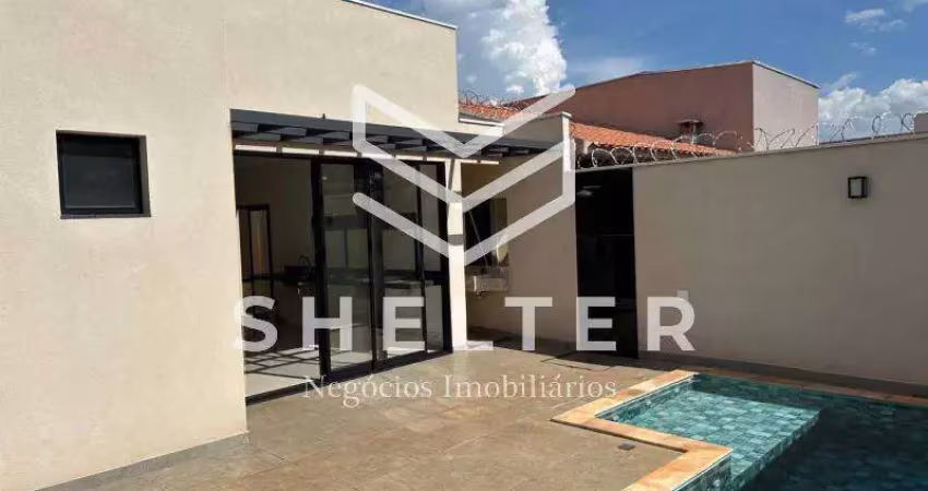 Casa em Condominio à venda, 03 dormitórios sendo 01 suíte, 153m², Villas Mabel, Ribeirão Preto, SP