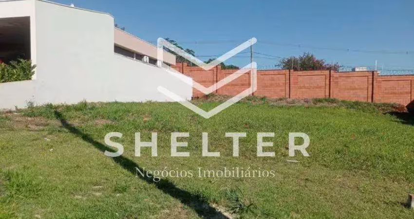 Lote plano de 257m² à venda no condomínio santa anna – r$ 230 mil, pronto para construir!