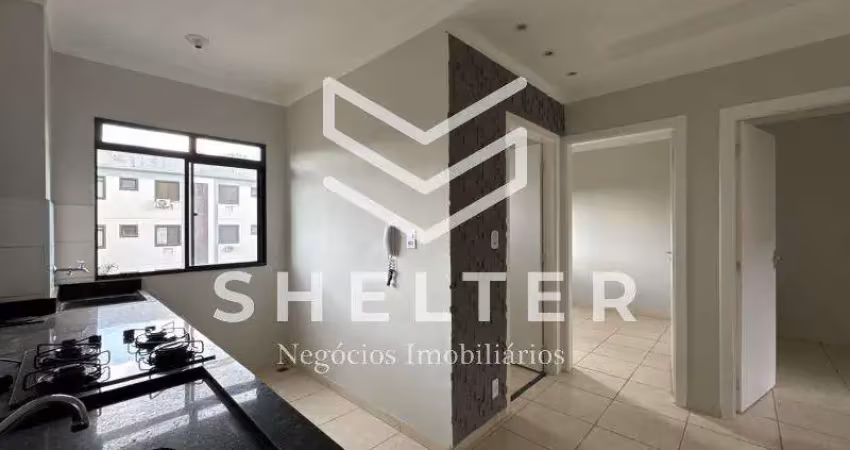Condomínio lar itália, todo reformado, 2 dorm, pronto morar ribeirão preto