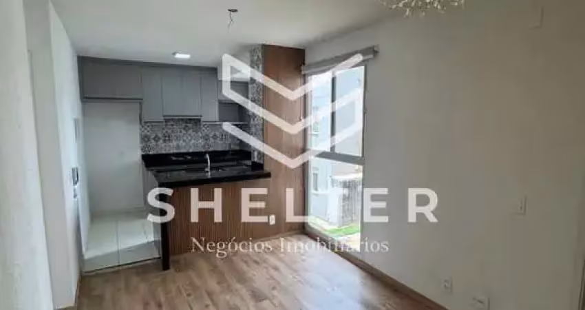 Apartamento todo reformado, pronto para morar, aceita financiamento, 1º andar, 2 dormitórios, Vila Xavier, por R$ 165 mil!