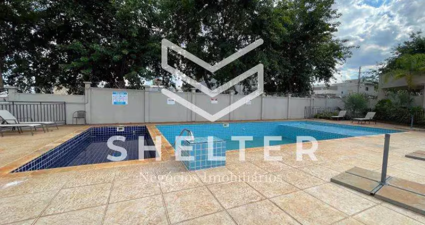 Apartamento em ribeirão preto com 2 dormitórios, 1 vaga e lazer completo por apenas r$ 195 mil