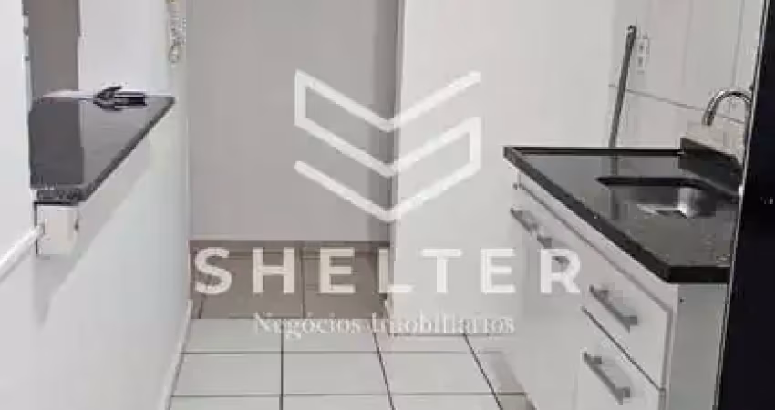 Apartamento no residencial jequitibá – 2 dormitórios com lazer completo por r$180 mil!