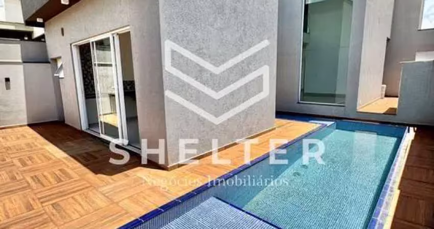 Condomínio san marco, 3 suítes, piscina, armários, pronta pra morar