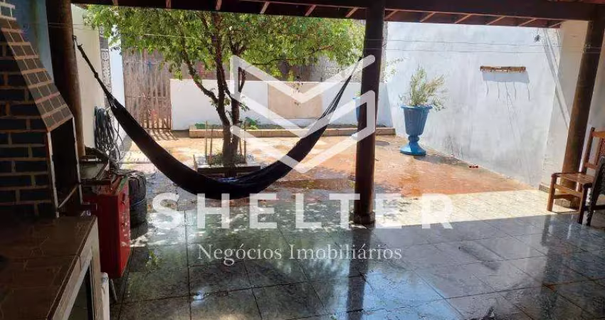 Casa à venda, 3 dormitórios, 161m², próximo do Alphaville, Centro, Bonfim Paulista (Ribeirão Preto), SP
