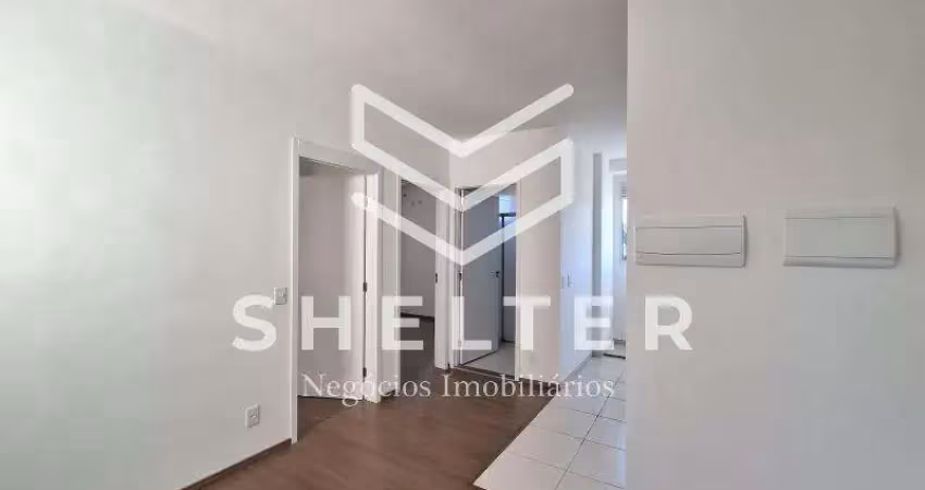 Apartamento à venda, 42m², 02 dormitórios, lar grécia, bonfim paulista