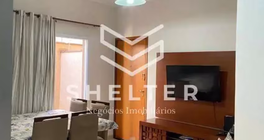 Apartamento térreo à venda, 60m², 02 dormitórios sendo 01 suíte, edifício portinari, jardim botânico, ribeirão preto, sp