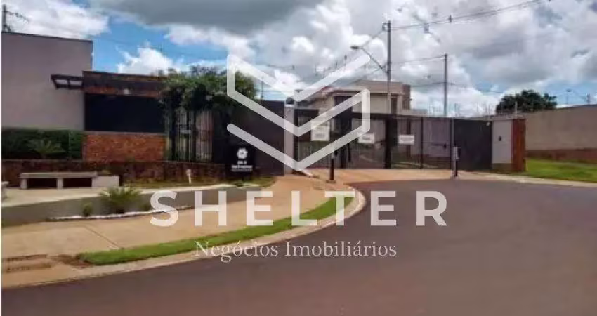 Terreno 386m² condominio quintas de são josé, pronto para construir sua casa dos sonhos em ribeirão preto!