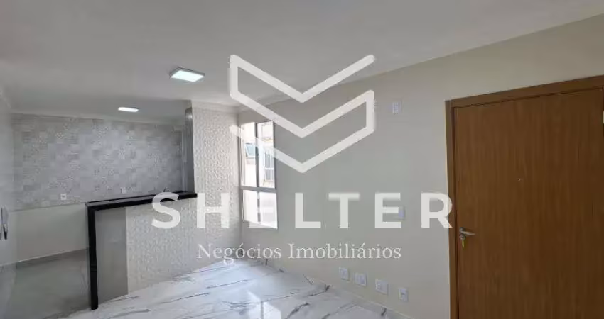 Apartamento em ribeirão preto com 2 quartos, 1 vaga e lazer completo por apenas r$ 165 mil!
