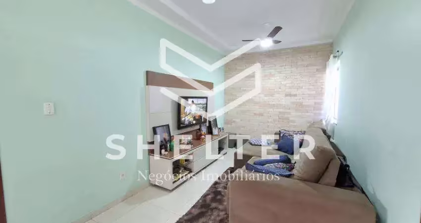 Casa à venda, 126m², 03 dormitórios sendo 01 suíte, jardim santa genebra, bonfim paulista, sp