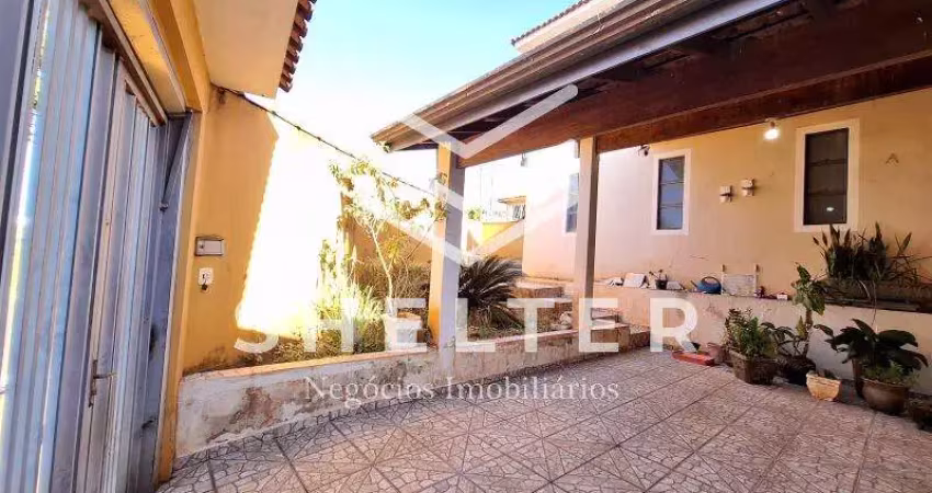 Sobrado à venda, 154m², 03 dormitórios sendo 01 suíte, conj. resid. jose said sobrinho, bonfim paulista - sp
