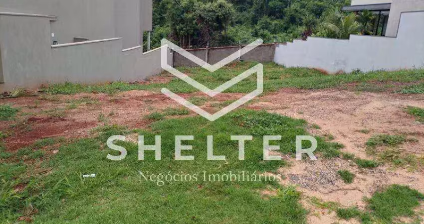 Lote de muro em condomínio, 662m², alphaville 2, bonfim paulista, sp
