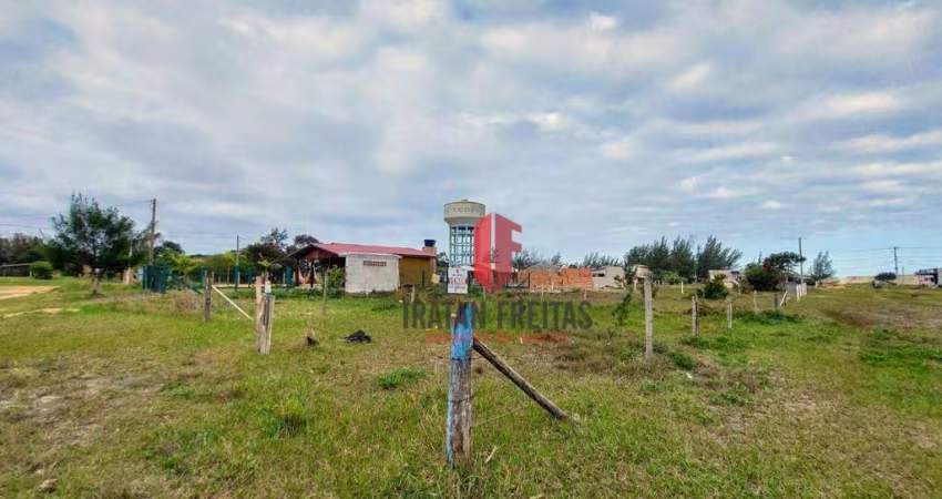 Terreno à venda, 300 m² - Balneário Atlântico - Arroio do Sal/RS