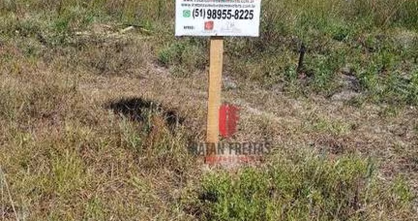Terreno à venda, 300 m² por R$ 110.000,00 - Balneário Atlântico - Arroio do Sal/RS