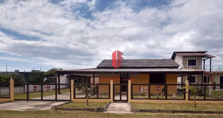 Casa com 2 dormitórios à venda, 120 m² por R$ 480.000,00 - Balneario Jardim Olivia - Arroio do Sal/RS