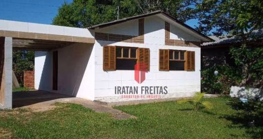 Casa com 2 dormitórios à venda por R$ 160.000,00 - Arroio do Sal - Arroio do Sal/RS