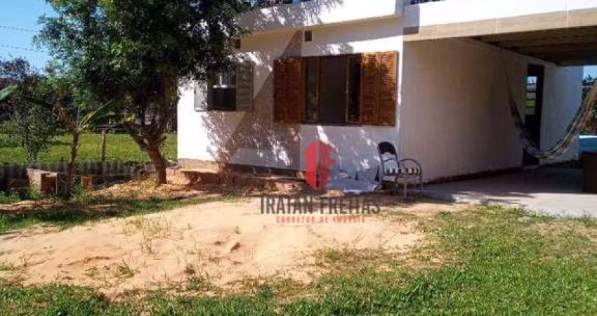 Casa com 3 dormitórios à venda por R$ 160.000,00 - Arroio do Sal - Arroio do Sal/RS