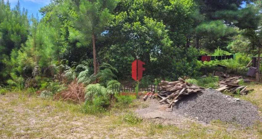 Terreno à venda, 360 m² no balneário pinus park - arroio do sal/rs