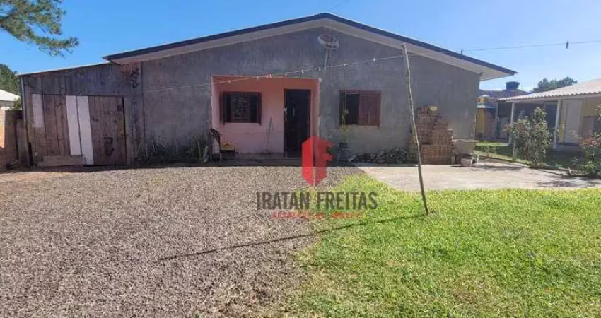 Casa com 3 dormitórios à venda, 100 m² por r$ 190.000,00 - balneário pinus park - arroio do sal/rs