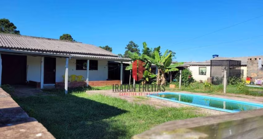 Casa com 4 dormitórios à venda por R$ 235.000,00 - Praia Azul - Arroio do Sal/RS
