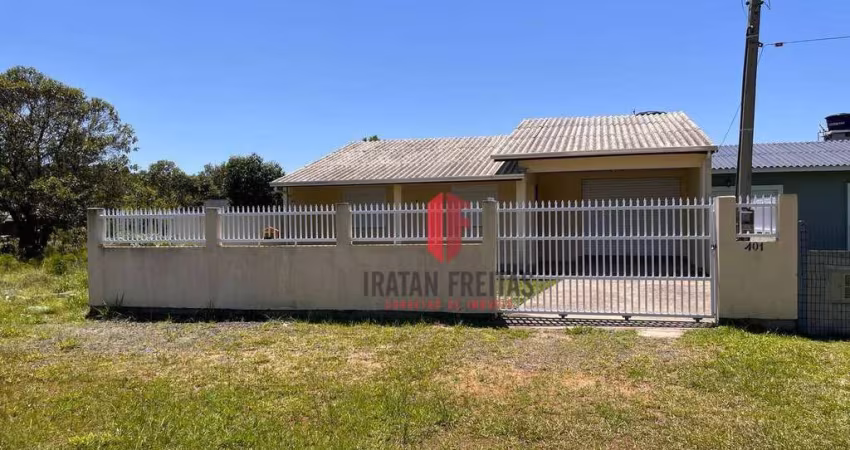 Casa com 2 dormitórios à venda, 114 m² por R$ 299.000,00 - Balneário Atlântico - Arroio do Sal/RS