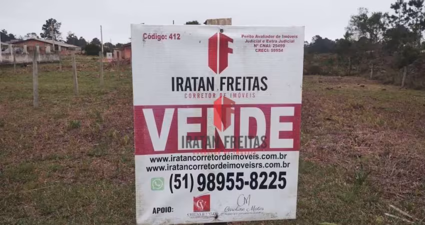 Terreno à venda, 360 m² por r$ 105.000,00 - balneário pinus park - arroio do sal/rs