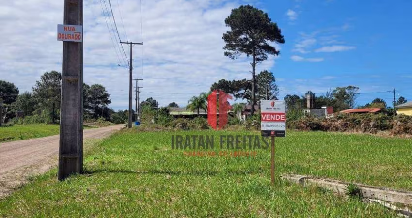 Terreno à venda, 360 m² por R$ 95.000,00 - Balneário Pinus Park - Arroio do Sal/RS