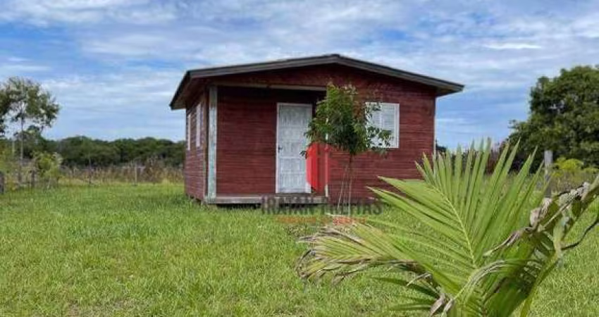 Casa com 2 dormitórios à venda, 34 m² por R$ 140.000,00 - Estância do Meio - Arroio do Sal/RS