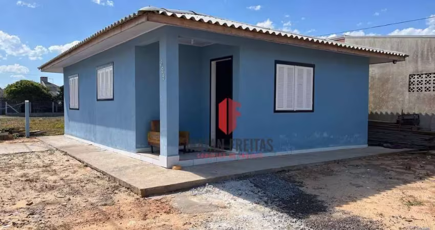 Casa com 2 dormitórios à venda por r$ 340.000,00 - figueirinha - arroio do sal/rs