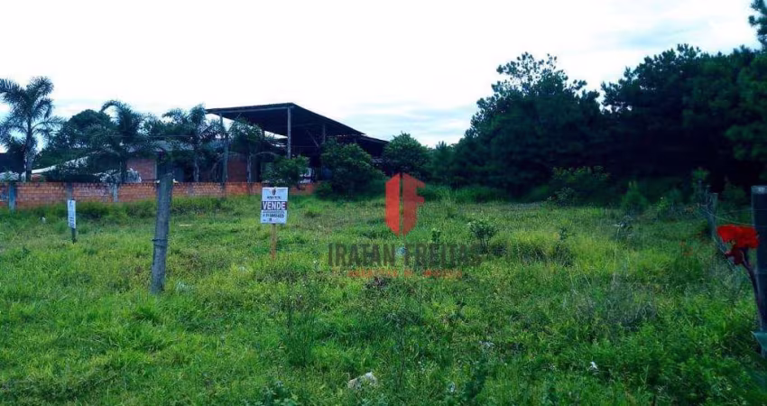 Terreno à venda, 720 m² por R$ 238.000,00 - Balneário Atlântico - Arroio do Sal/RS