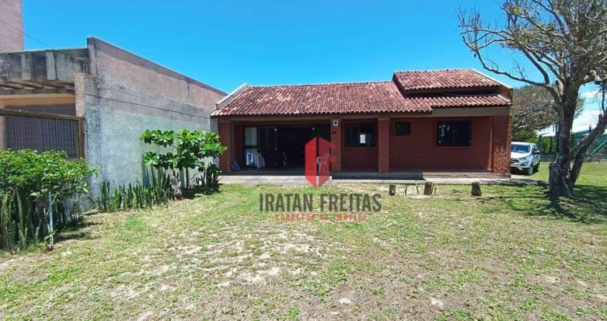 Casa com 2 dormitórios à venda por R$ 390.000,00 - Santa Luzia - Capão da Canoa/RS