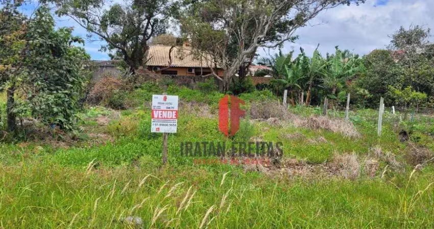 Terreno à venda, 300 m² por r$ 135.000,00 - balneário atlântico - arroio do sal/rs