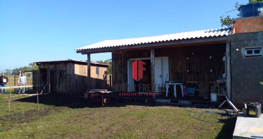 Chácara à venda, 2400 m² por R$ 140.000,00 - Balneário Tupancy - Arroio do Sal/RS