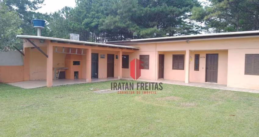 Casa com 3 dormitórios à venda, 88 m² por R$ 175.000,00 - Balneário Pinus Park - Arroio do Sal/RS