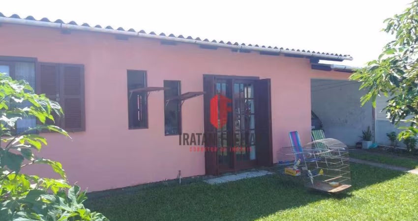 Casa com 2 dormitórios à venda, 85 m² por R$ 220.000,00 - Praia Azul - Arroio do Sal/RS