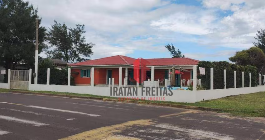 Casa com 3 dormitórios à venda, 170 m² por R$ 610.000,00 - Novo Curumim - Terra de Areia/RS