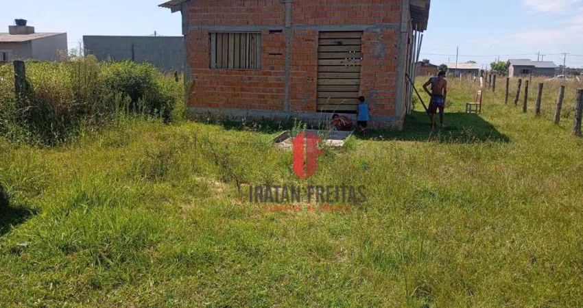 Casa com 2 dormitórios à venda, 108 m² por R$ 112.000,00 - Quatro Lagos - Arroio do Sal/RS