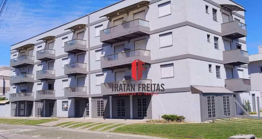 Apartamento com 2 dormitórios à venda por R$ 371.000,00 - Nova Tramandaí - Tramandaí/RS