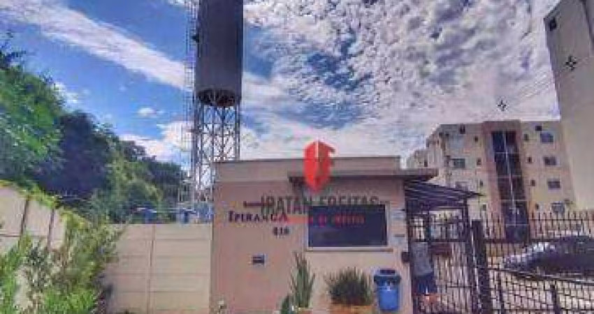 Apartamento com 2 dormitórios à venda por R$ 165.000,00 - Ipiranga - Sapucaia do Sul/RS