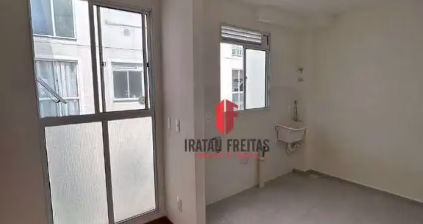 Apartamento com 2 dormitórios à venda por r$ 190.000,00 - canudos - novo hamburgo/rs
