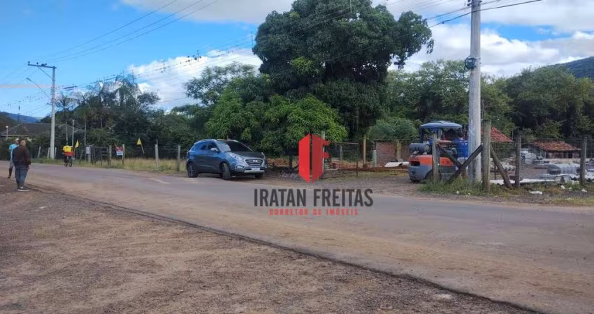 Chácara à venda, 11700 m² por R$ 290.000 - Centro - Itati/RS