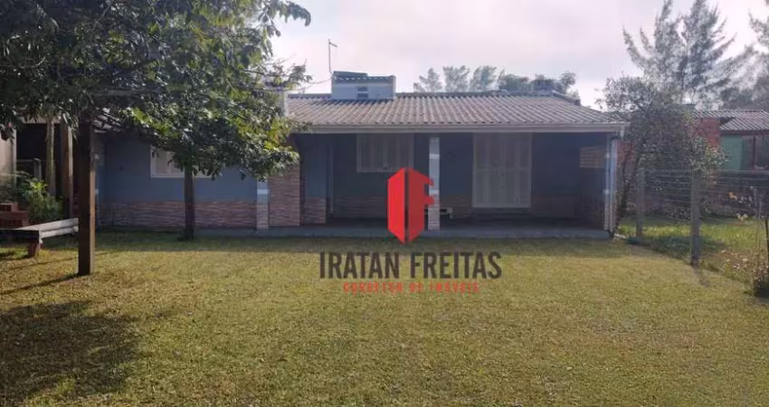 Casa com 2 dormitórios à venda, 90 m² por r$ 250.000,00 - praia azul - arroio do sal/rs