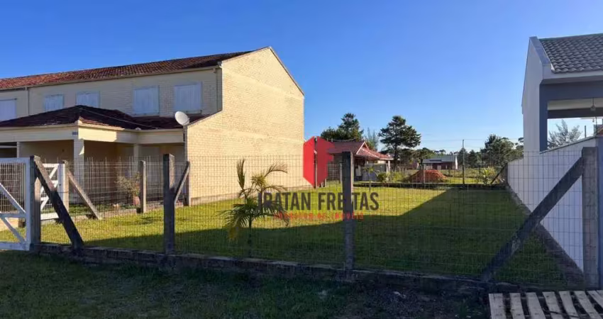 Terreno à venda, 360 m² por r$ 106.000,00 - praia paraíso - torres/rs