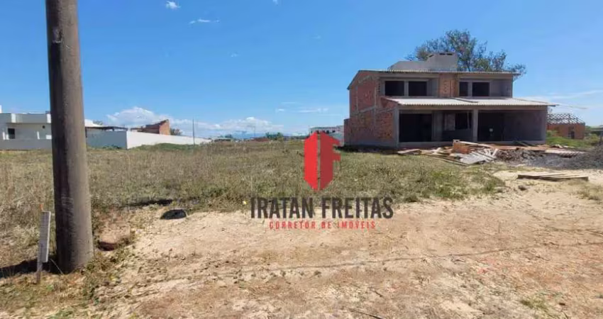 Terreno à venda, 288 m² por r$ 145.000,00 - balneário serra azul - arroio do sal/rs