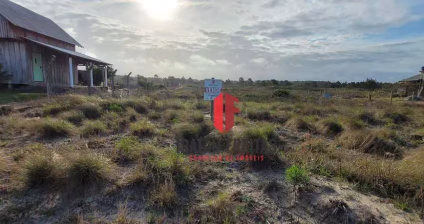 Terreno à venda, 760 m² por r$ 130.000,00 - balneário serra azul - arroio do sal/rs