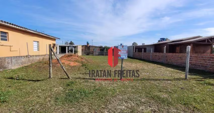 Terreno à venda, 300 m² por r$ 79.000,00 - balneário rondinha  - arroio do sal/rs
